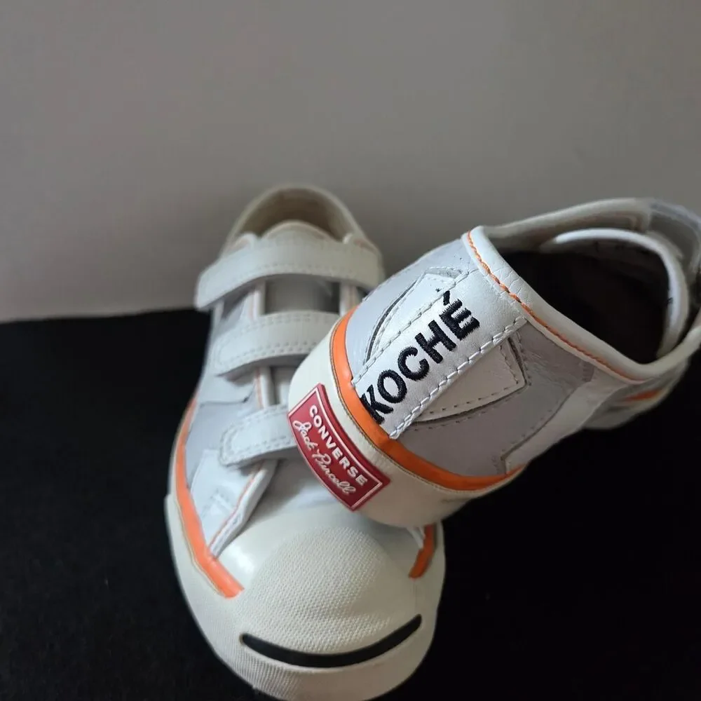 Converse Women's White Trainers